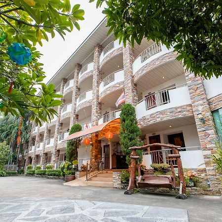 Selina Place Hotel Pattaya Zewnętrze zdjęcie