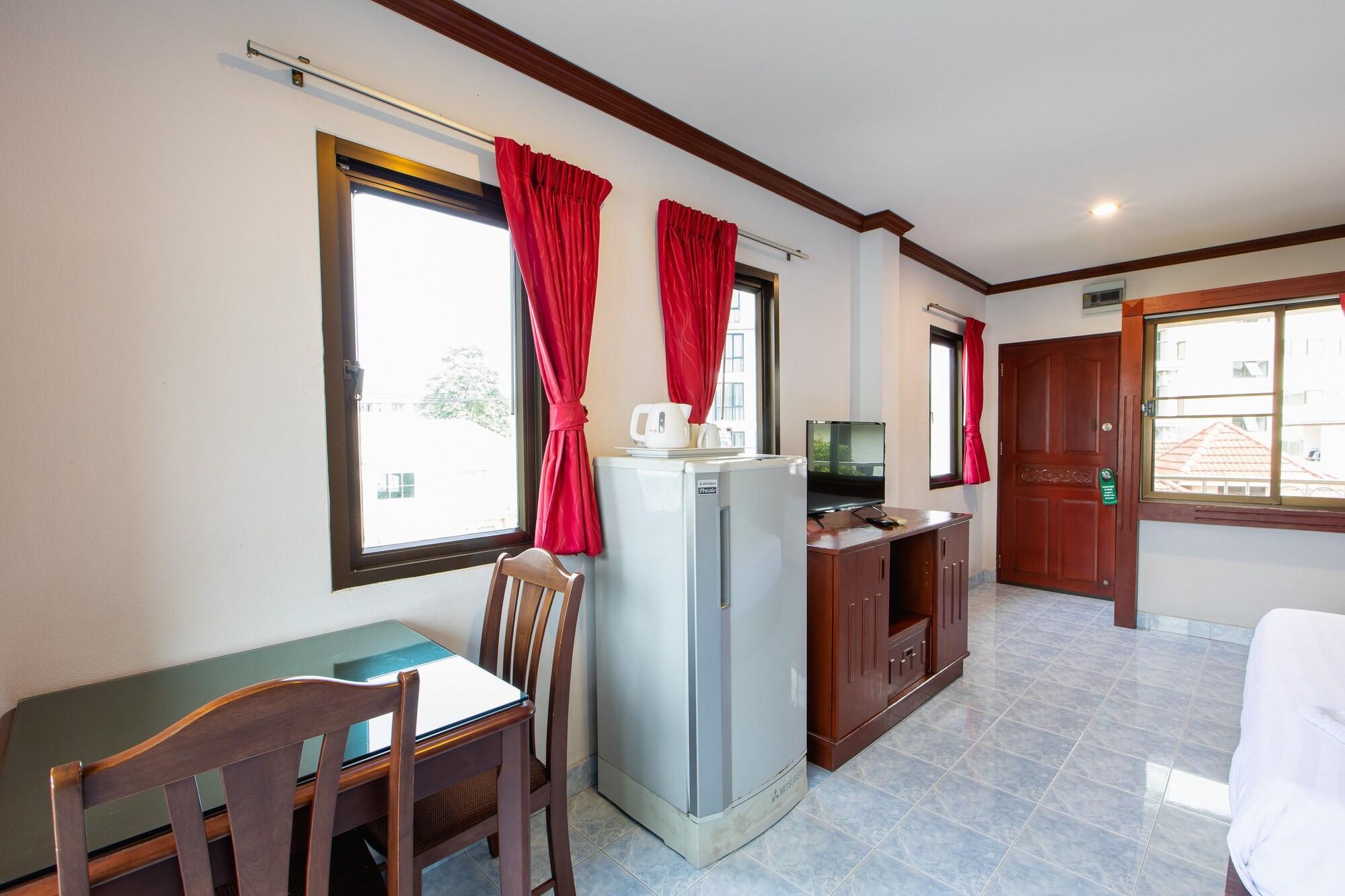 Selina Place Hotel Pattaya Zewnętrze zdjęcie