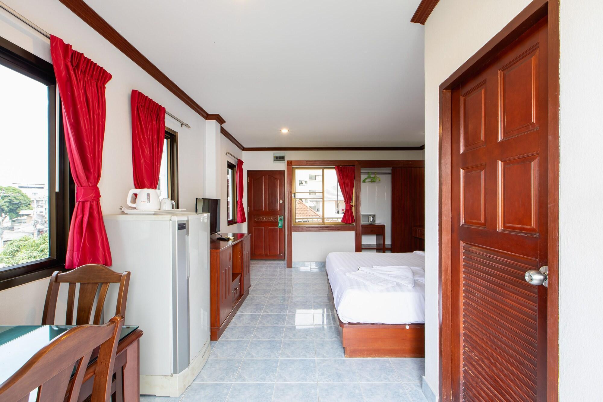 Selina Place Hotel Pattaya Zewnętrze zdjęcie