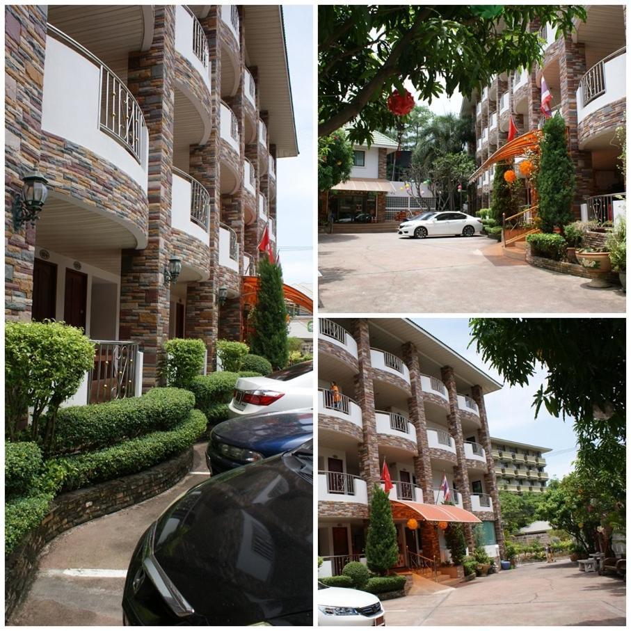 Selina Place Hotel Pattaya Zewnętrze zdjęcie