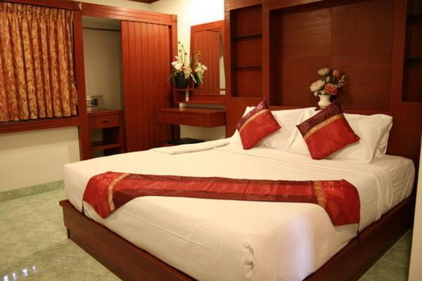 Selina Place Hotel Pattaya Zewnętrze zdjęcie