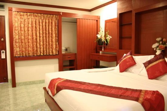 Selina Place Hotel Pattaya Zewnętrze zdjęcie