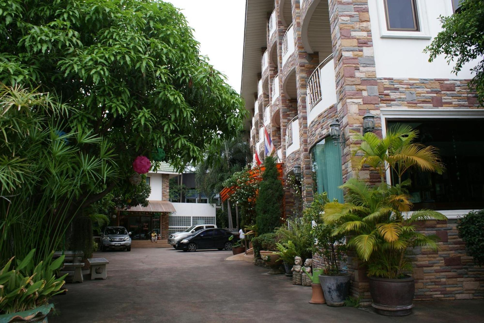 Selina Place Hotel Pattaya Zewnętrze zdjęcie