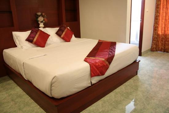 Selina Place Hotel Pattaya Zewnętrze zdjęcie