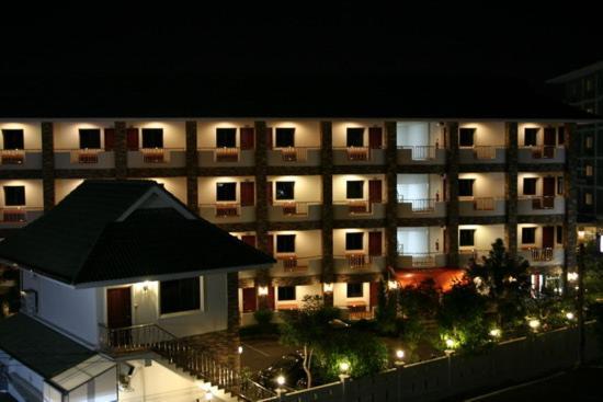 Selina Place Hotel Pattaya Zewnętrze zdjęcie