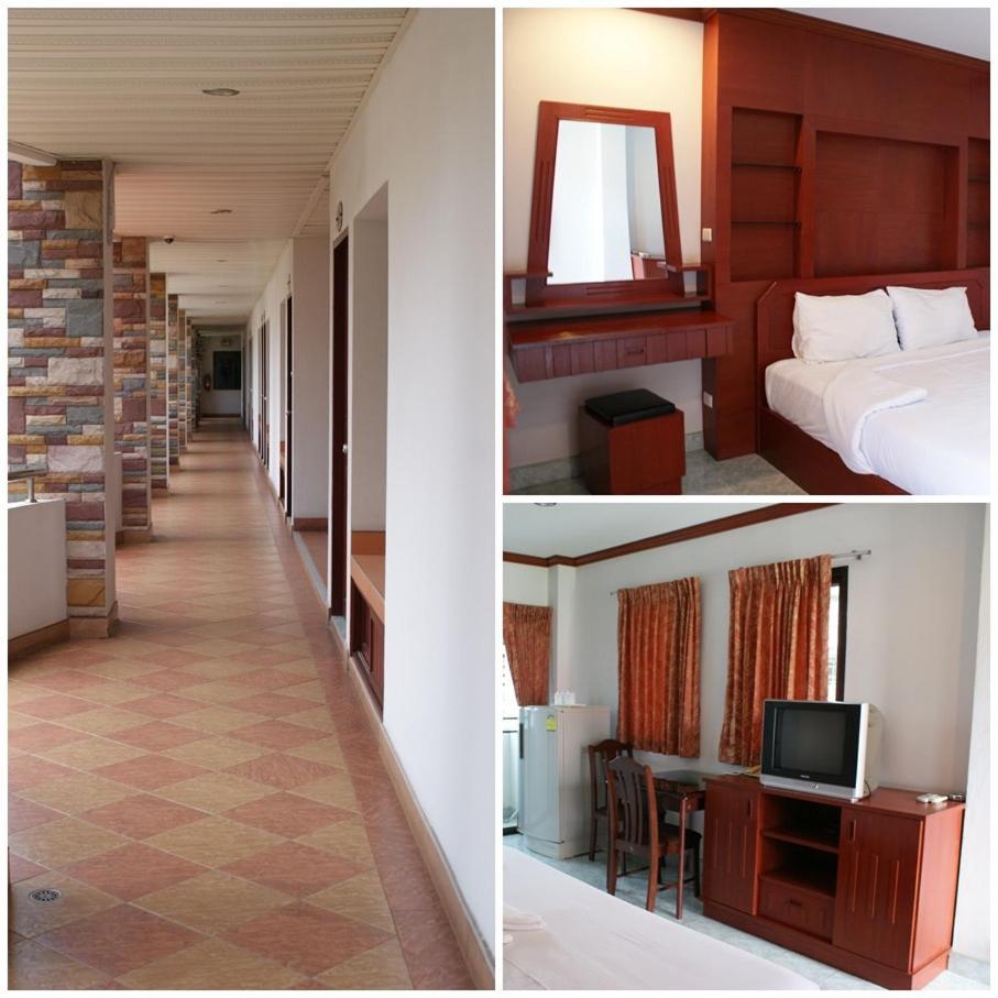 Selina Place Hotel Pattaya Zewnętrze zdjęcie
