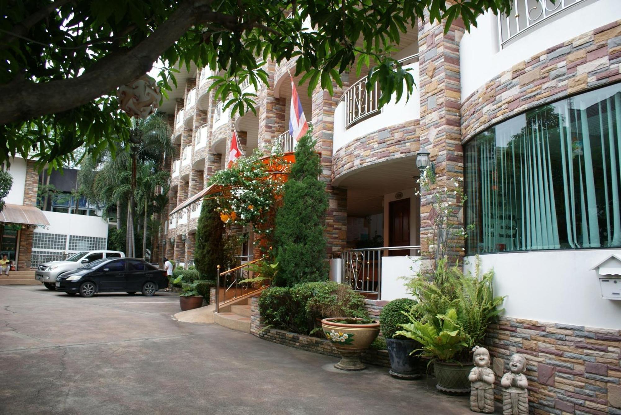 Selina Place Hotel Pattaya Zewnętrze zdjęcie