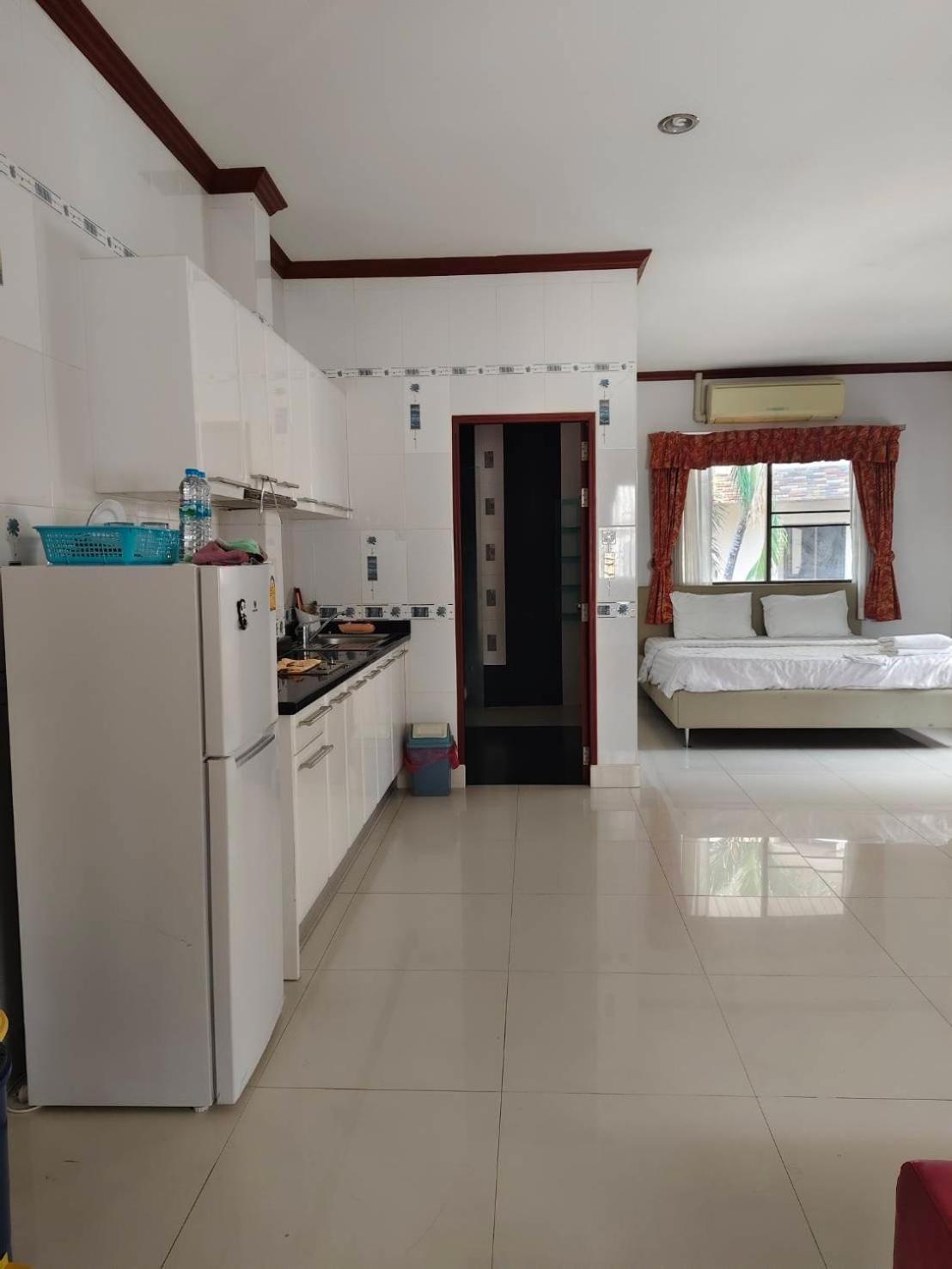Selina Place Hotel Pattaya Zewnętrze zdjęcie