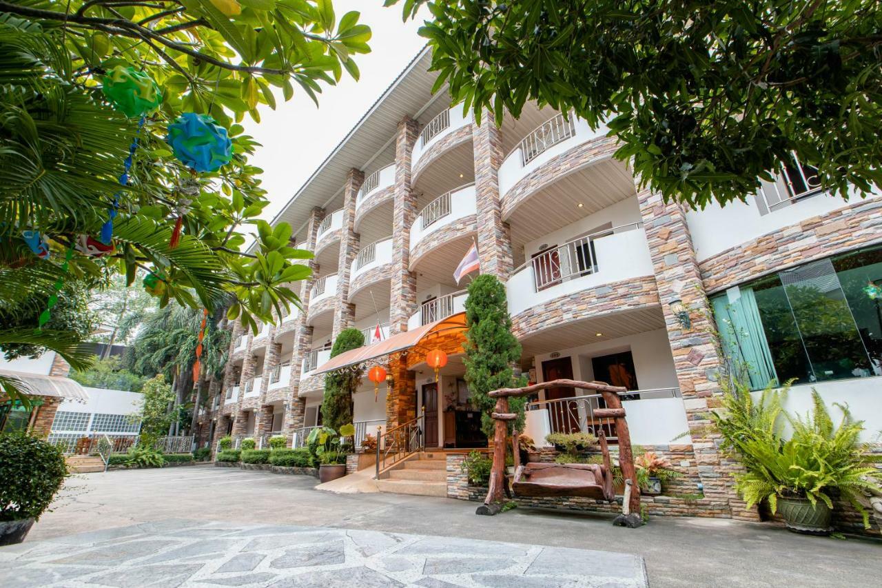 Selina Place Hotel Pattaya Zewnętrze zdjęcie