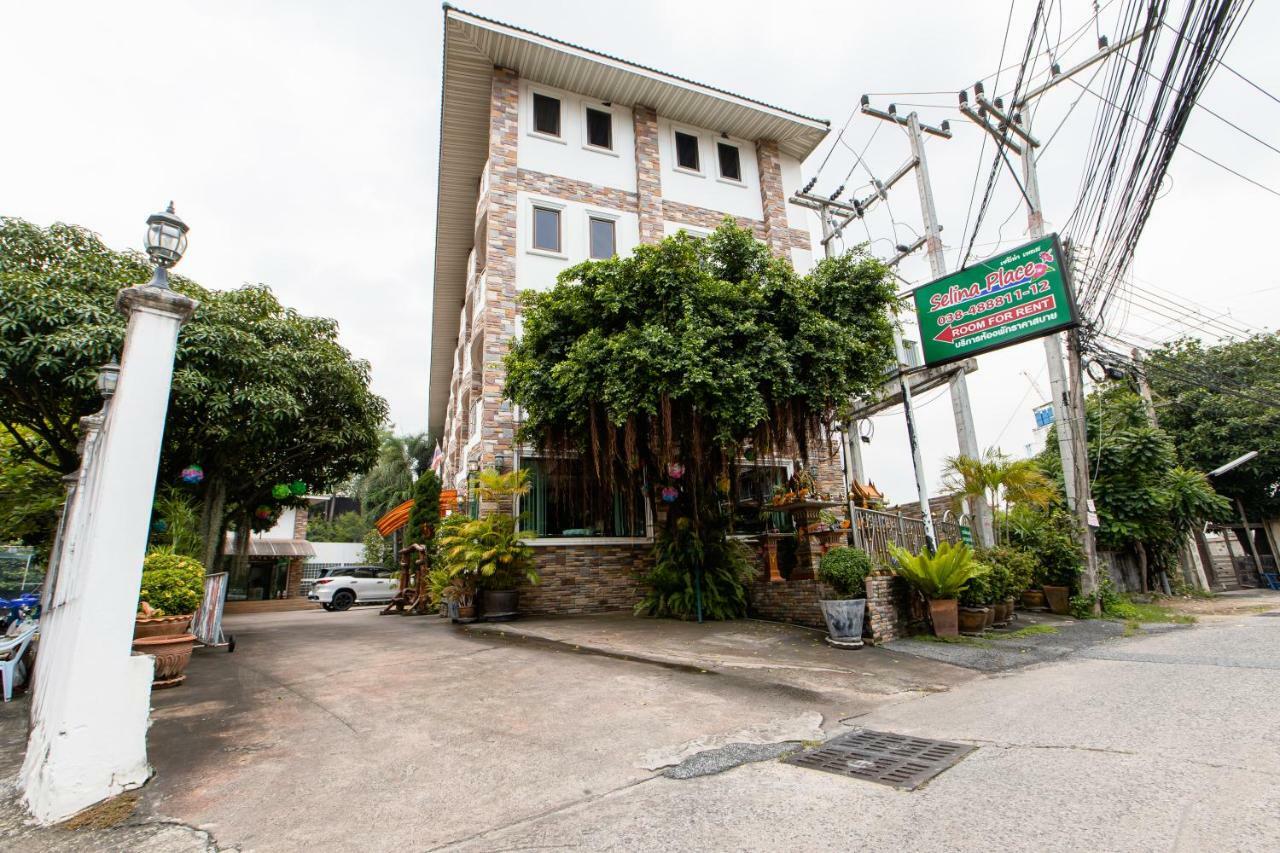 Selina Place Hotel Pattaya Zewnętrze zdjęcie